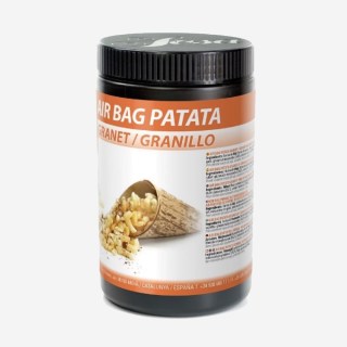 AIR BAG PATATA IN GRANELLA SOSA (750 GR)