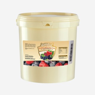 PASSATA FRUTTI DI BOSCO LABO GARDEN FRUIT DA KG 12,5