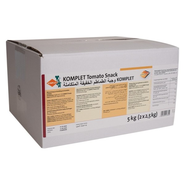 *TOMATOSNACK DA KG 5