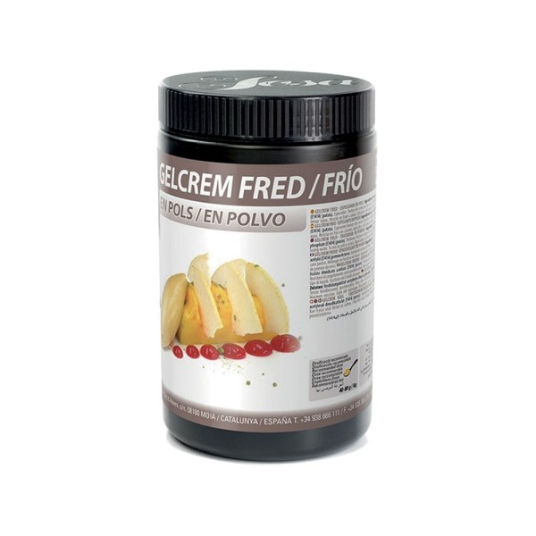 GELCREM CALDO SOSA (500 GR)