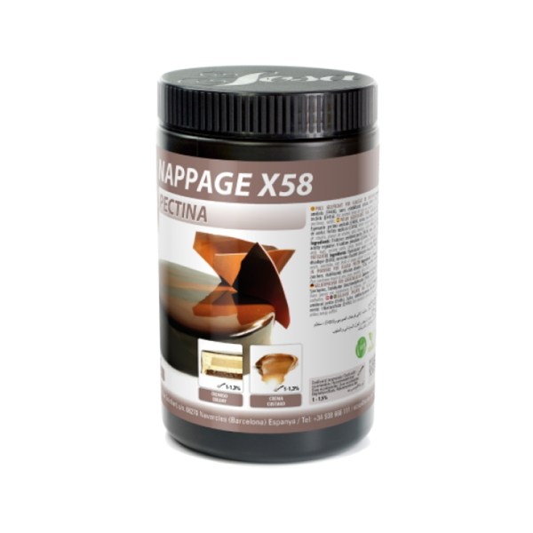 48675/PECTINA XOCO NAPPAGE X58 SOSA (500G)