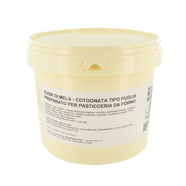 COTOGNATA DA FORNO DA KG 6