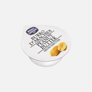 BURRO DI ARACHIDI MONOPORZIONE PZ 200 DA 14 GR