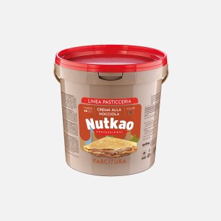 CREMA NOCCIOLA (13%) DA FARCITURA DENSA KG 13