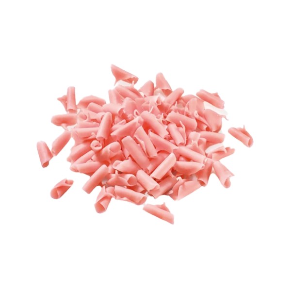 RICCIOLI CIOCCOLATO FRAGOLA PICCOLI (BLOSSOM STRAWBERRY)DA KG 1