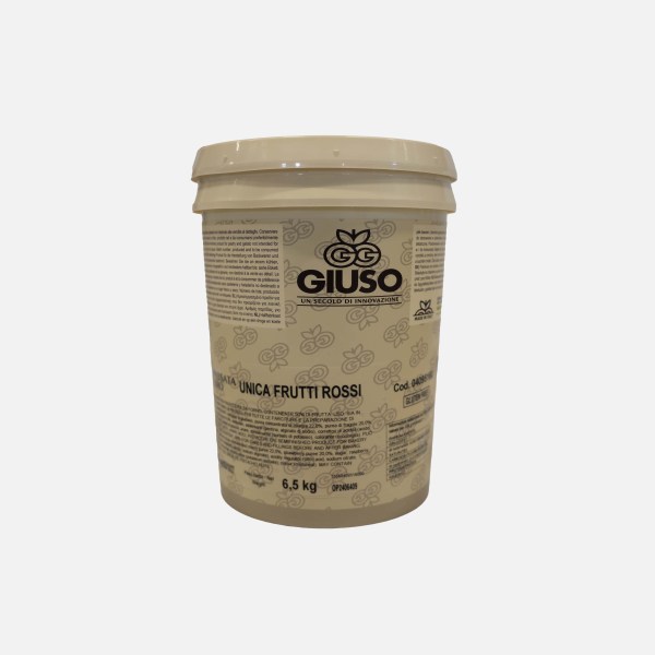 PASSATA ORO FRUTTI ROSSI UNICA DA 7 KG (04095160C)