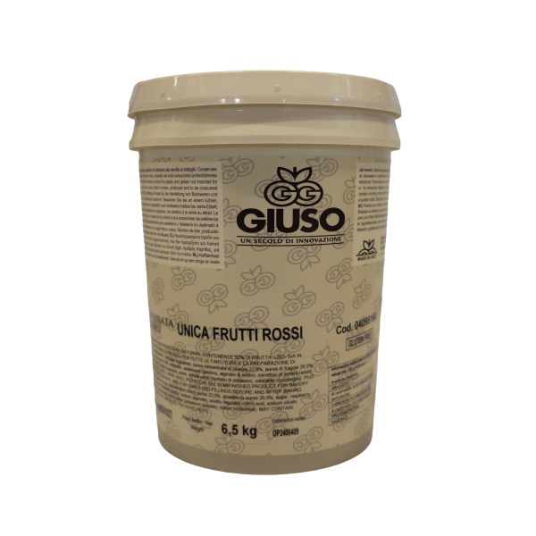 PASSATA ORO FRUTTI ROSSI UNICA DA 7 KG (04095160C)