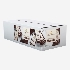 *CIOCCOLATO MINI TAVOLETTE 13,5 GR FONDENTE 811 DA PZ 75