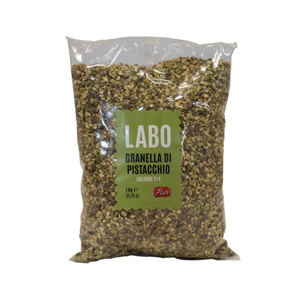 GRANELLA PISTACCHIO CALIBRO 2/4 DA KG 1