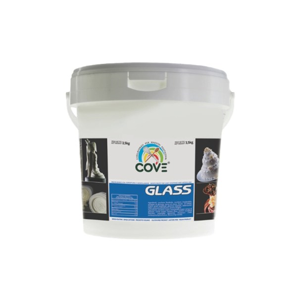PASTA PER DECORARE COVEGLASS KG 3,5 (3,5GLASS)