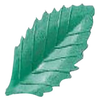 Foglia Verde in Cialda 4 cm 1000 pz