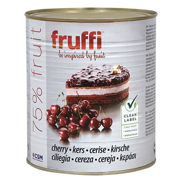 *FRUFFI CILIEGIA PLUS DA GR 3300