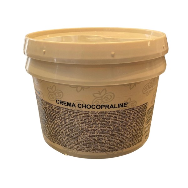 CREMA CHOCOPRALINE' DA KG 3 CHOCOBUONI (013DJ130A)