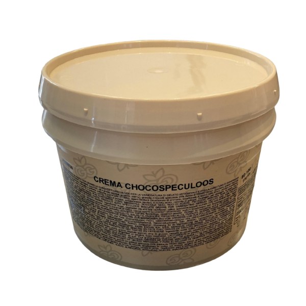 CREMA CHOCOSPECULOOS DA KG 3 CHOCOBUONI (013DM130A)