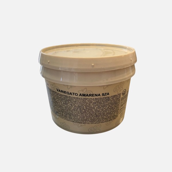 VARIEGATO AMARENA SENZA ZUCCHERI AGGIUNTI DA KG 3,5 (013DE135)