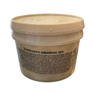 VARIEGATO AMARENA SENZA ZUCCHERI AGGIUNTI DA KG 3,5 (013DE135)