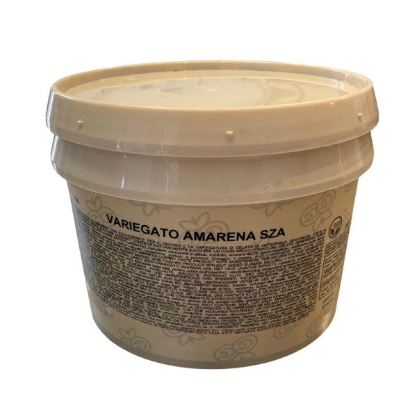 VARIEGATO AMARENA SENZA ZUCCHERI AGGIUNTI DA KG 3,5 (013DE135)
