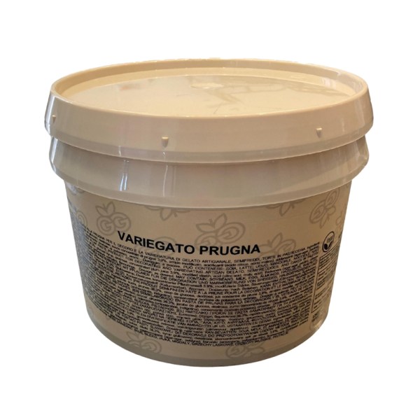 *VARIEGATO PRUGNA DA KG 3,5 (013DG135)