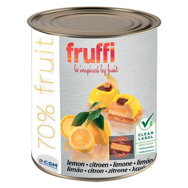 FRUFFI LIMONE DA GR 3300
