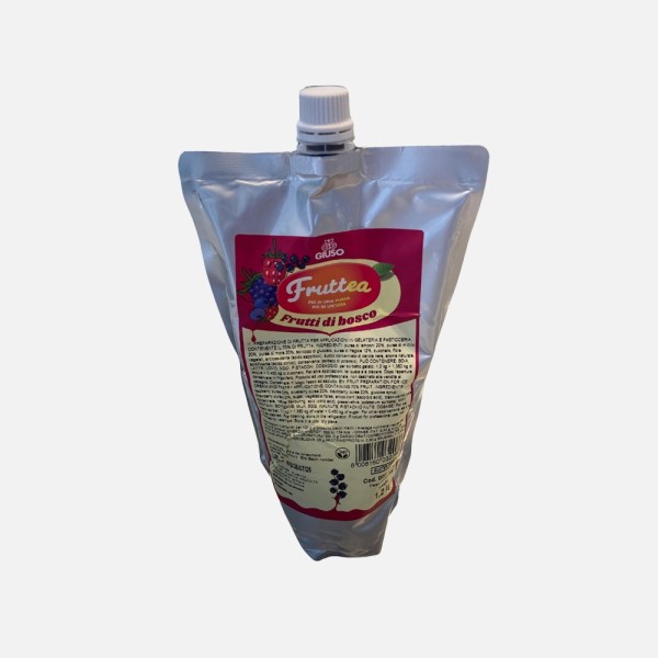 FRUTTEA FRUTTI DI BOSCO (PUREA) KG 1,2 (00501012)