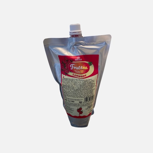 FRUTTEA LAMPONE (PUREA) KG 1,2 (00502012)