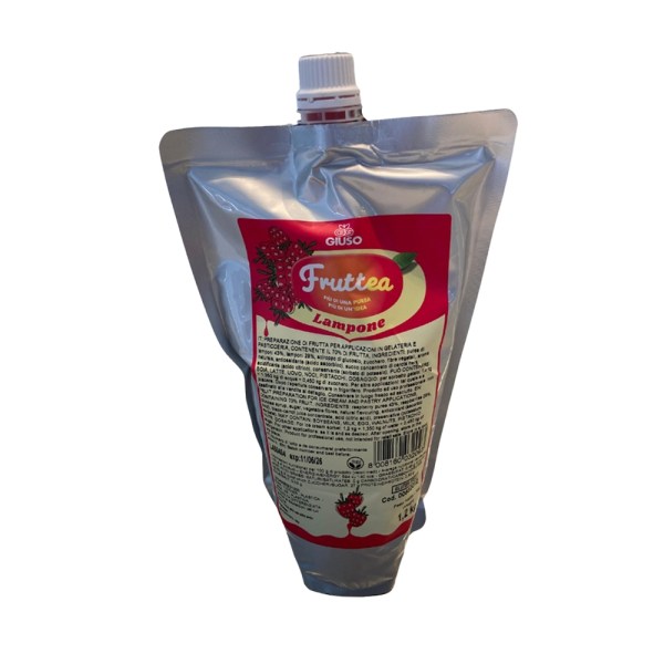 FRUTTEA LAMPONE (PUREA) KG 1,2 (00502012)