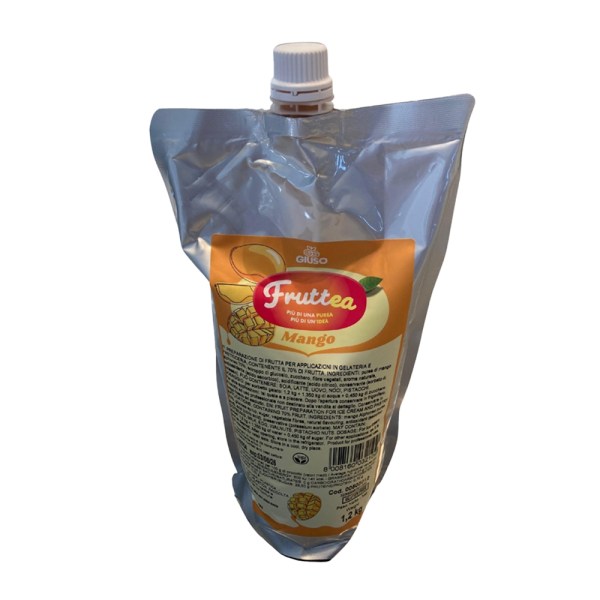 FRUTTEA MANGO (PUREA) KG 1,2 (00503012)