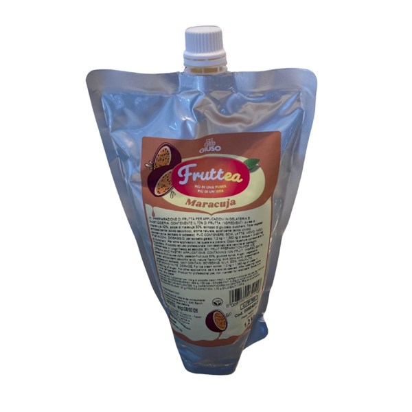 FRUTTEA MARACUJA (PUREA) KG 1,2 (00504012)