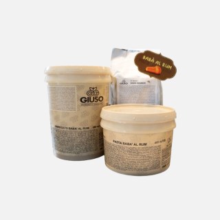 KIT BABA' AL RUM DA 10,55 KG (02500037)