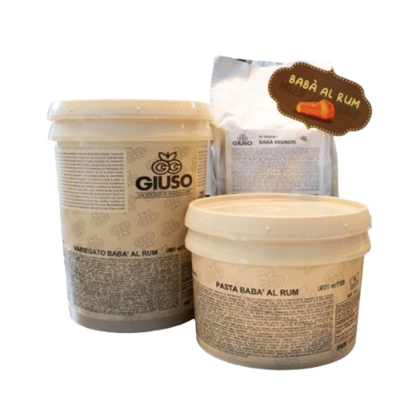 KIT BABA' AL RUM DA 10,55 KG (02500037)