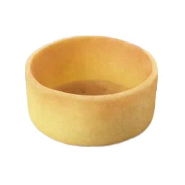 TARTELLETTA AL BURRO LINEA FILIGRANO DIAM. 38 MM 200 PZ