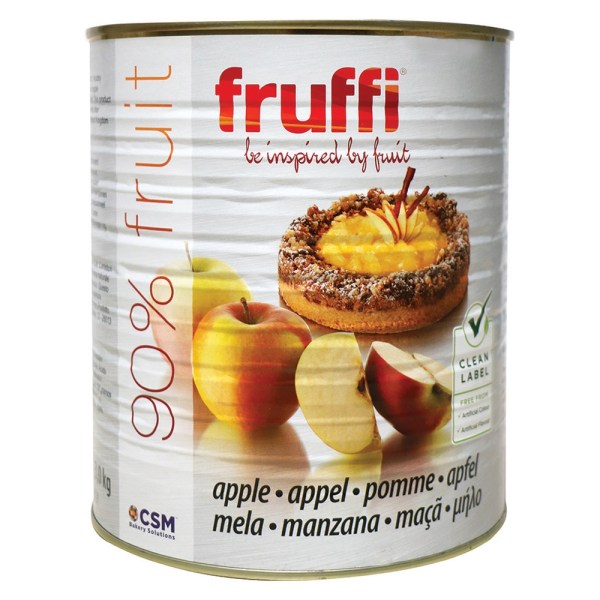 FRUFFI MELA PLUS DA GR 3000