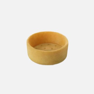 TARTELLETTA SALATA AL BURRO LINEA FILIGRANO DIAM 38 MM 200 PZ