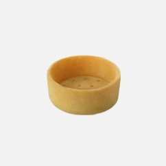 TARTELLETTA SALATA AL BURRO LINEA FILIGRANO DIAM 38 MM 200 PZ