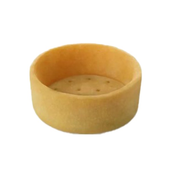 TARTELLETTA SALATA AL BURRO LINEA FILIGRANO DIAM 38 MM 200 PZ