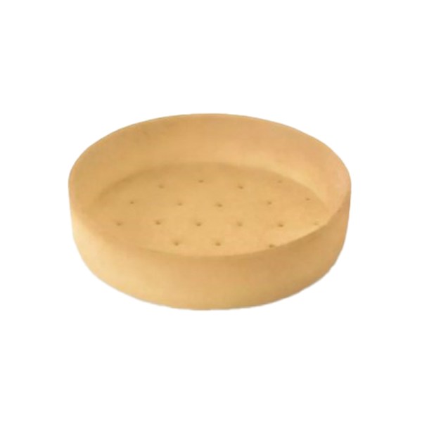 TARTELLETTA AL BURRO LINEA FILIGRANO DIAM. 83 MM 55 PZ