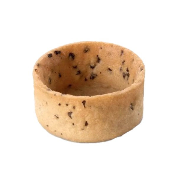 TARTELLETTA KAFFE' AL BURRO LINEA FILIGRANO DIAM. 38 MM 200 PZ