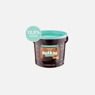 COPERTURA GELATERIA CACAO (12,5% CACAO) DA KG 5