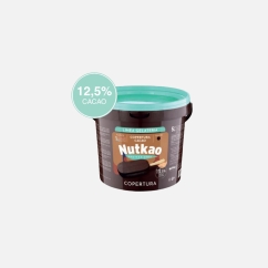 COPERTURA GELATERIA CACAO (12,5% CACAO) DA KG 5