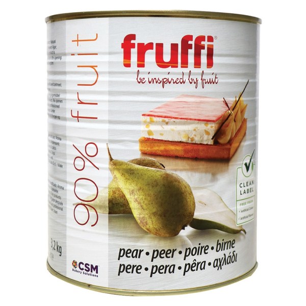 FRUFFI PERA PLUS DA GR 3200