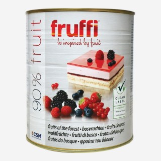 FRUFFI FRUTTI DI BOSCO PLUS DA GR 3100