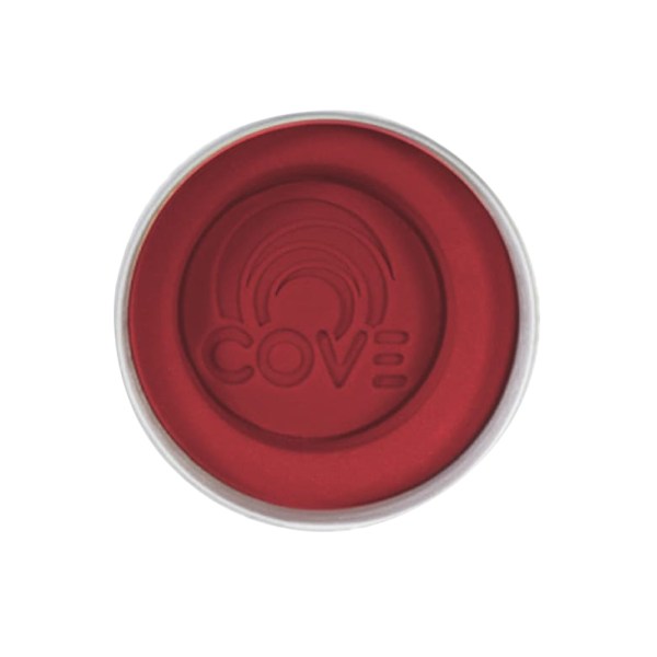 PASTA PER DECORARE COVEARCOBALENO ROSSO 900 GR (0.9PONCEAUARC)