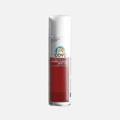 BURRO DI CACAO ROSSO SPRAY EFFETTO VELLUTO ML 200 (BS200ROSSO)