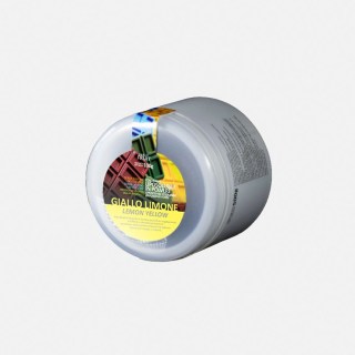 COLORE LIPOSOLUBILE IN POLVERE GIALLO LIMONE GR80(LIPO80LIMO)