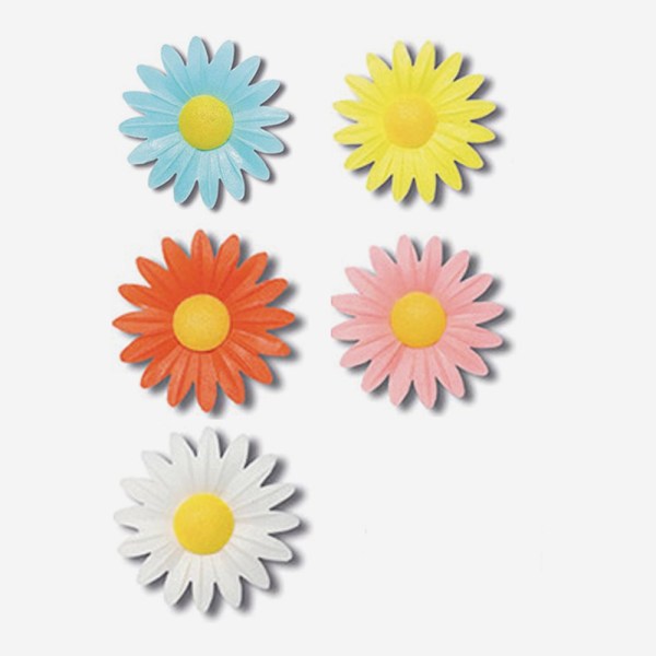 MARGHERITE ASSORTITE IN CIALDA CM 4,5 PZ 200