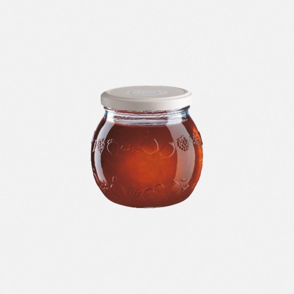 PREPARATO SCIROPPO D'ACERO  VASETTO JAM IN JAR DA 650 GR PZ 6