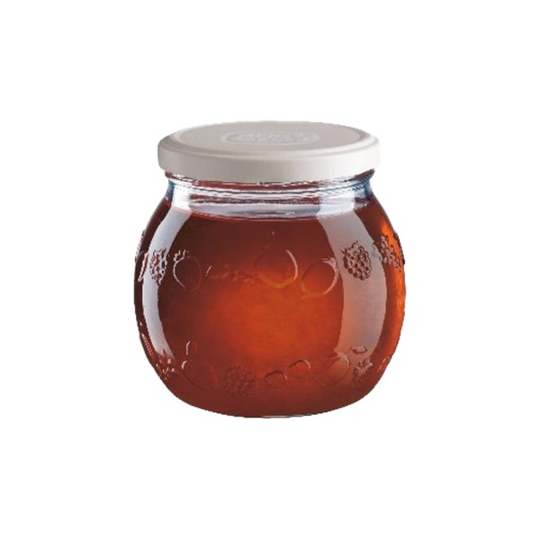 PREPARATO SCIROPPO D'ACERO  VASETTO JAM IN JAR DA 650 GR PZ 6