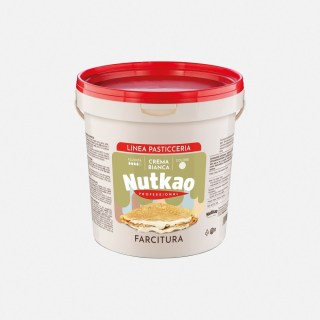 CREMA BIANCA CON LATTE DA FARCITURA KG6 VERSIONE SOFT(BLANCREME)