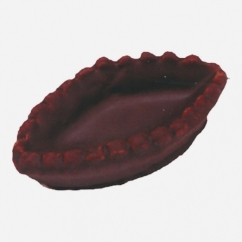 BARCHETTA FROLLA MIGNON AL CIOCCOLATO LUNGH. mm 67 PZ200