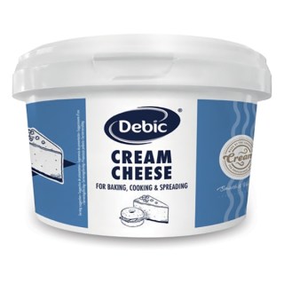 DEBIC CREAM CHEESE UHT DA KG 1,5